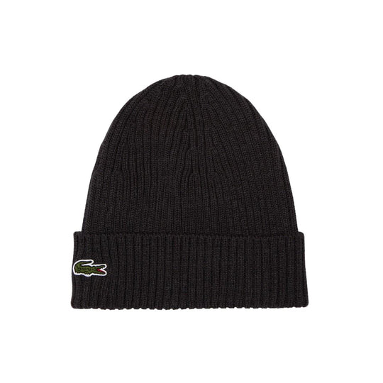 Unisex Lacoste Cap Anthracite Gray