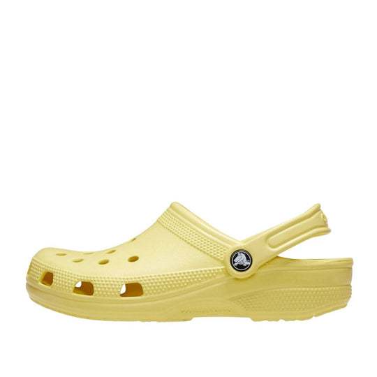 Sabot Unisex Crocs Klassischer Clog Gelb