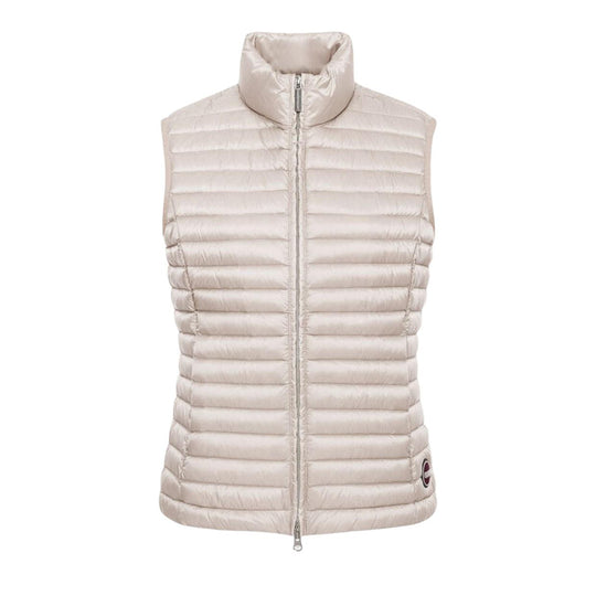 Gilet Donna Colmar Duvet 100 Gr Panna