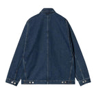 Giubbino Uomo Carhartt WIP OG Double Front blu (stone washed) I034866 01.06 CARHARTT WIP