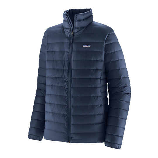 Men's Patagonia Down Sweater Navy Blue