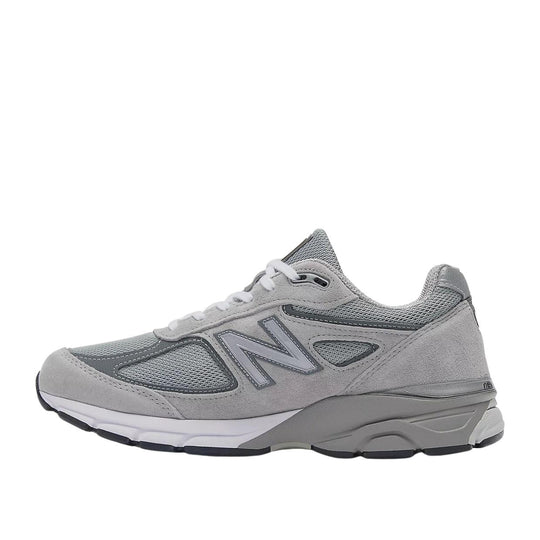 Sneakers Herren New Balance Made in USA 990v4 Grau