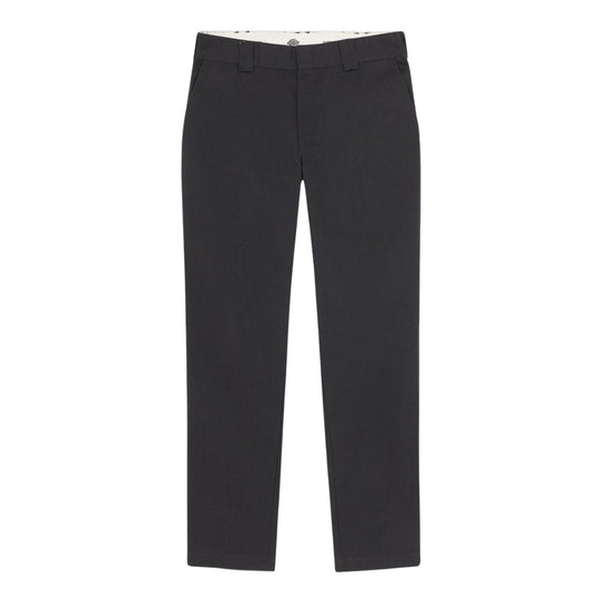 Herrenhose Dickies Slim 872 Schwarz