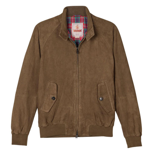 Men's Baracuta G9 Original Jacket Mud