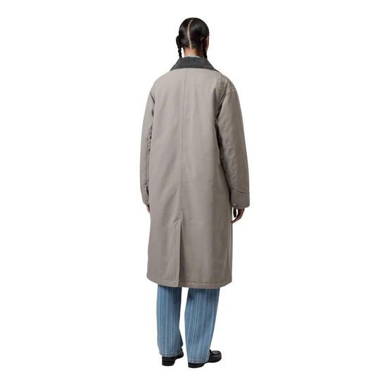 Cappotto Donna Carhartt W' Webster Coat Grigio