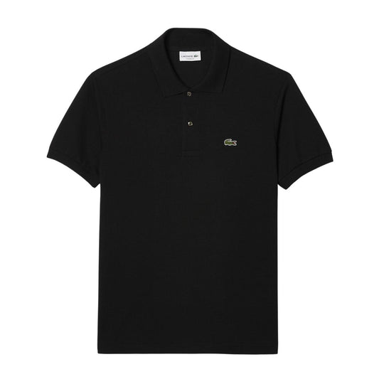 Polo Uomo Lacoste Classic Fit Nero