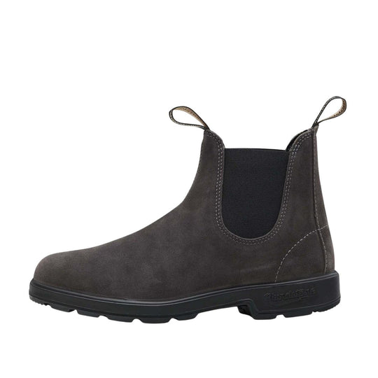 Unisex-Stiefelette Blundstone #2413 Grau