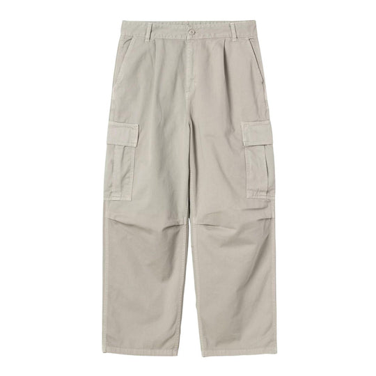 Pantalone Uomo Carhartt Wip Cole Cargo Pant Moraga Beige Lavato