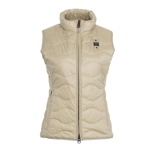 Gilet Donna Blauer Venice Beige