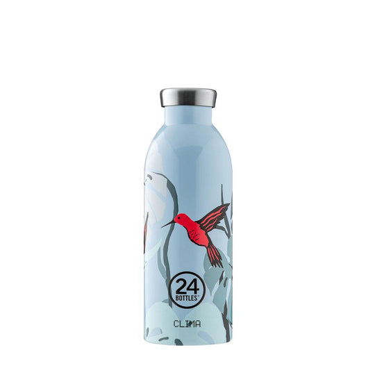 Thermal Bottle 24 Bottles Clima 500ml Blue Oasis