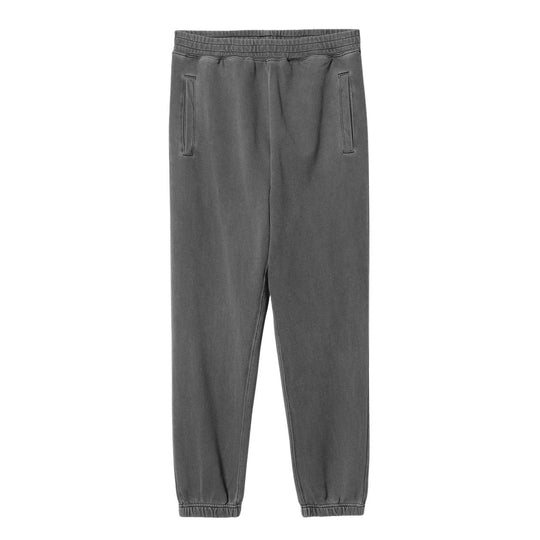 Herren Sweatpants Carhartt WIP Nelson Grafit