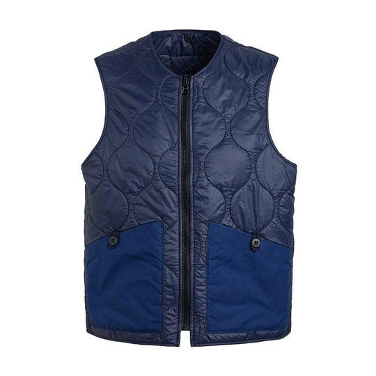 Weste Manifattura Ceccarelli All Seasons Blau Navy