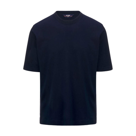 Men's T-shirt K-Way Combe Dark Blue