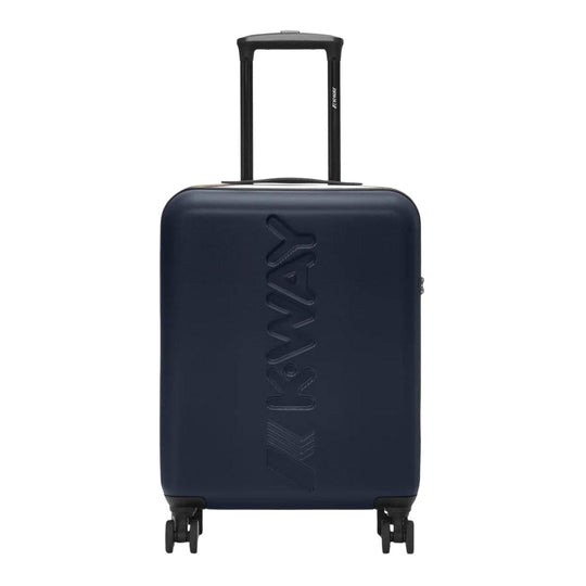 Trolley K-Way Klein Blau Kobaltblau