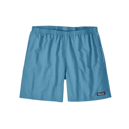Costume Uomo Patagonia Baggies Short 5 Inches Azzurro