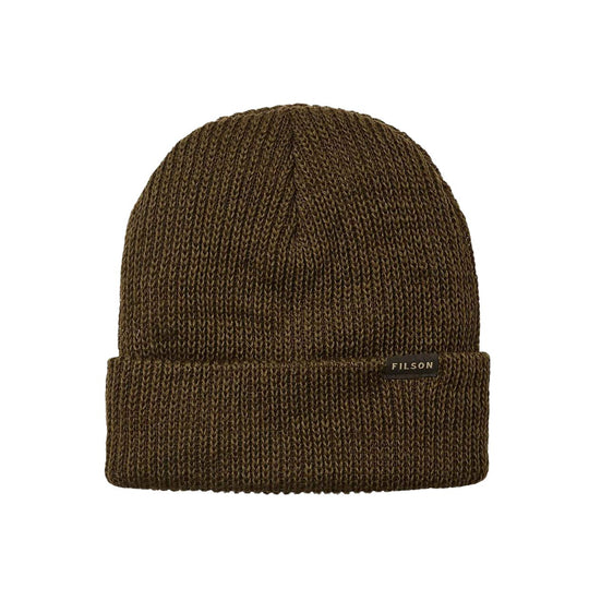 Cappello Uomo Filson Watch Cap Verde