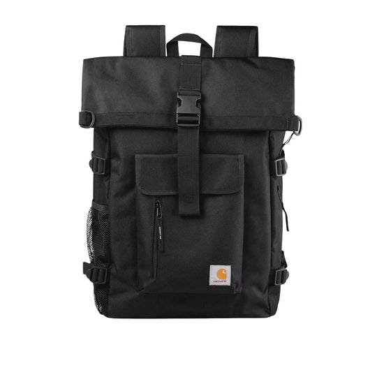 Zaino Unisex Carhartt Wip Philis Backpack Nero