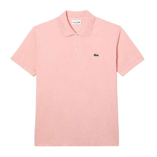 Polo Lacoste Klassische Passform Rosa (KF9)