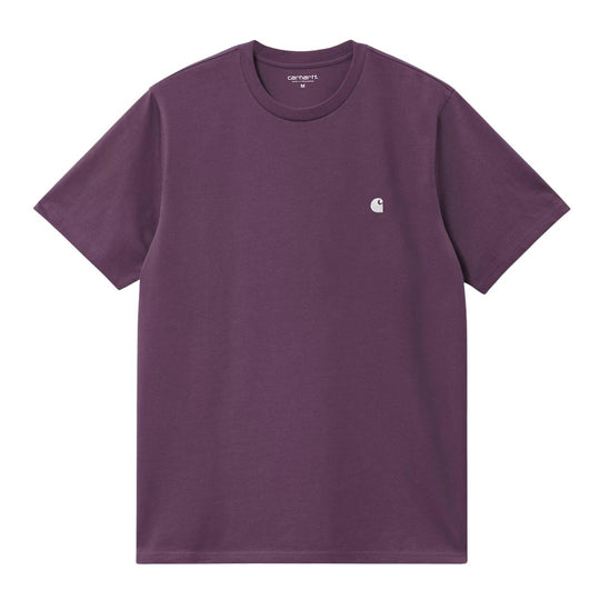 T-shirt Uomo Carhartt WIP S/S Madison Viola