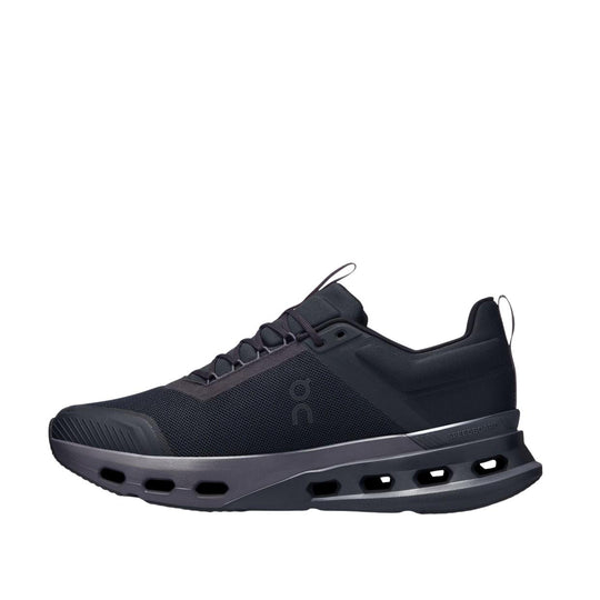 Sneakers Donna On Running Cloudnova X Nero