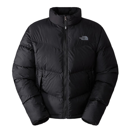 Piumino Uomo The North Face Saikuru Nero