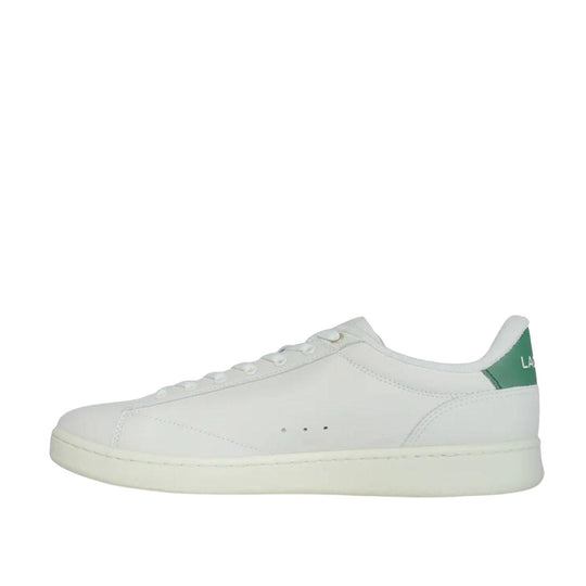 Sneakers Herren Lacoste Carnaby Weiß / Grün