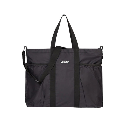 Borsa Donna K-Way Saint Malo Nero