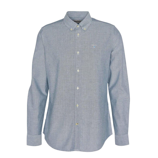 Men's Barbour Oxford Tailored Shirt (GN59)